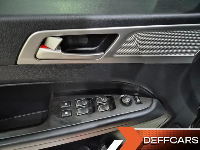 Ssangyong REXTON Diesel 2.2 4WD Prestige купить на сайте DeffCars