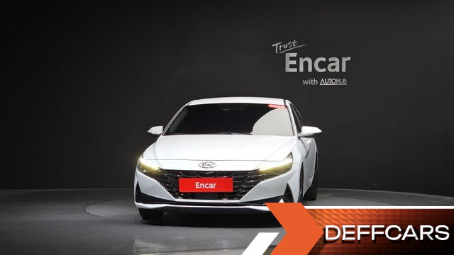 Hyundai AVANTE Modern купить на сайте DeffCars