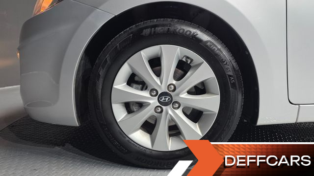 Hyundai ACCENT WIT 1.4 VVT Modern купить на сайте DeffCars