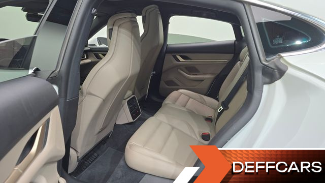 Porsche TAYCAN 4S купить на сайте DeffCars