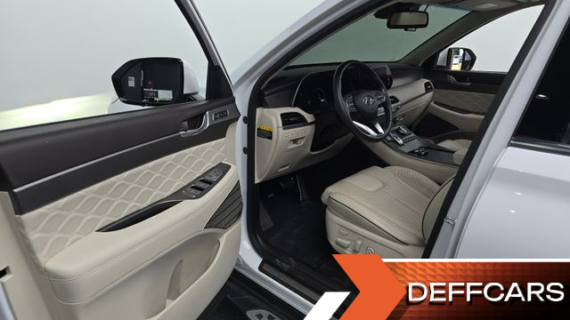 Hyundai PALISADE Diesel 2.2 4WD Calligraphy купить на сайте DeffCars