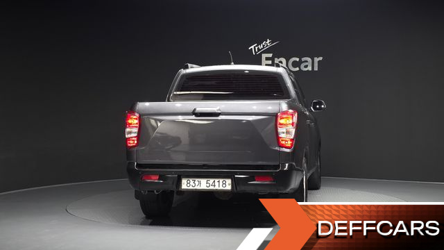 Ssangyong REXTON Diesel 2.2 4WD Adventure купить на сайте DeffCars