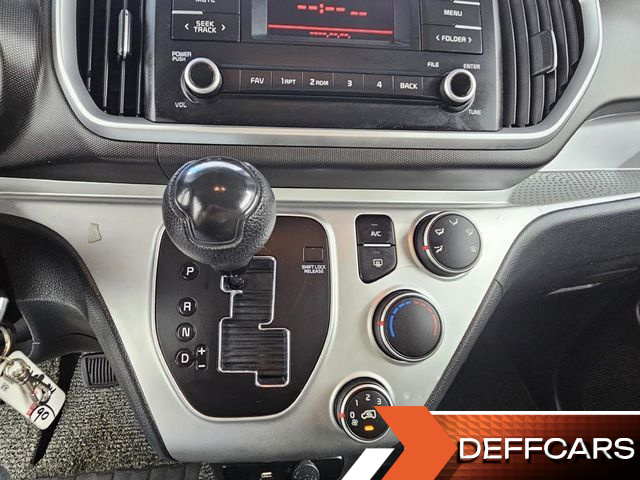 Kia RAY Van Prestige купить на сайте DeffCars