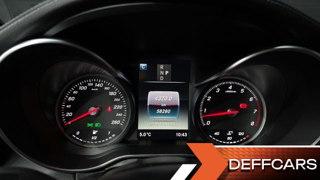 Mercedes GLC-CLASS GLC300 4MATIC AMG Line купить на сайте DeffCars