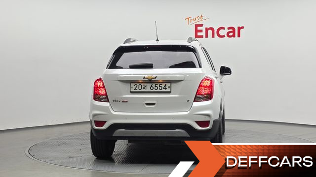 ChevroletGMDaewoo TRAX 1.4 LT Core купить на сайте DeffCars