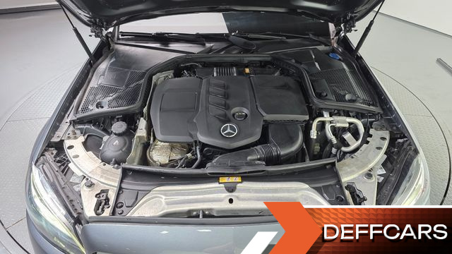 Mercedes C-CLASS C220 d Avantgarde купить на сайте DeffCars