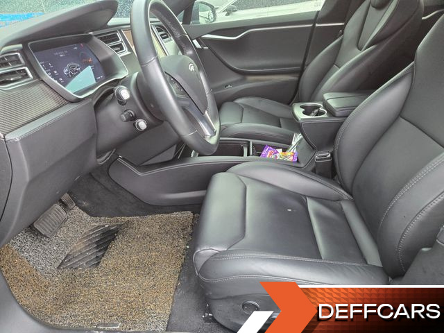 Tesla MODEL S 90D купить на сайте DeffCars