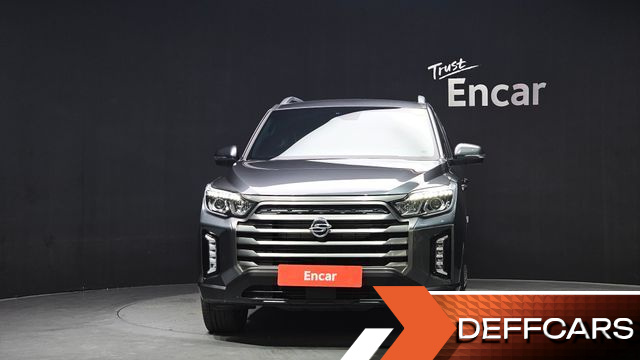 Ssangyong REXTON Diesel 2.2 4WD Prestige купить на сайте DeffCars