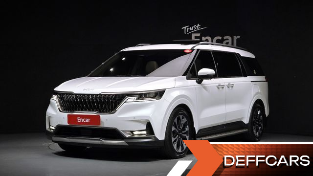 Kia CARNIVAL Diesel 7-Seater Signature купить на сайте DeffCars