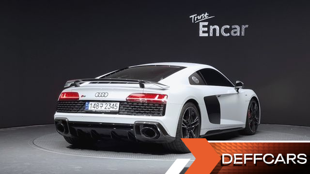 Audi R8 5.2 V10 Performance Coupe купить на сайте DeffCars