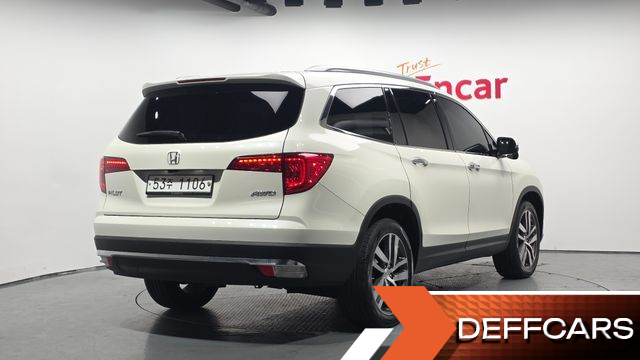 Honda PILOT 3.5 купить на сайте DeffCars