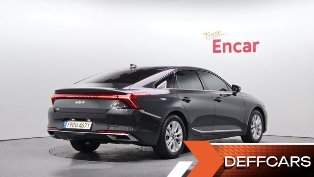 Kia K8 2.5 Gasoline 2WD Noblesse купить на сайте DeffCars