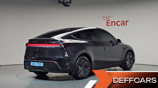 Tesla MODEL Y RWD купить на сайте DeffCars