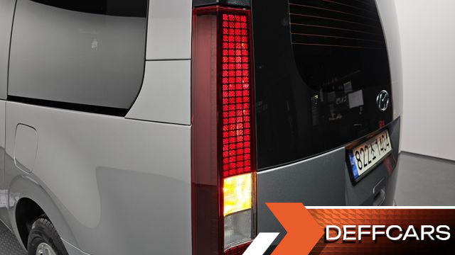 Hyundai STARIA Cargo 5-Seater Modern купить на сайте DeffCars