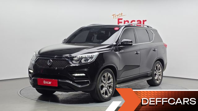 Ssangyong REXTON Diesel 2.2 4WD Eurasia Edition купить на сайте DeffCars