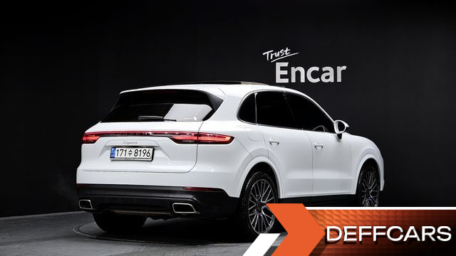 Porsche CAYENNE 3.0 купить на сайте DeffCars