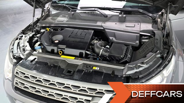 Land Rover DISCOVERY SPORT 2.0 TD4 SE купить на сайте DeffCars