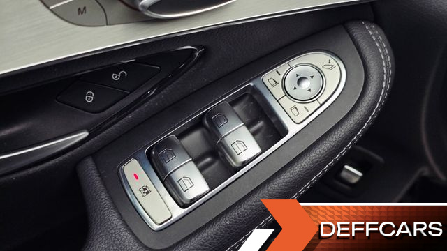 Mercedes GLC-CLASS GLC300 4MATIC AMG Line Coupe купить на сайте DeffCars
