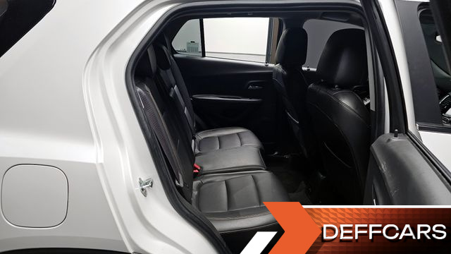 ChevroletGMDaewoo TRAX 1.4 LTZ купить на сайте DeffCars