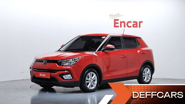 Ssangyong TIBOLI VX 2WD купить на сайте DeffCars