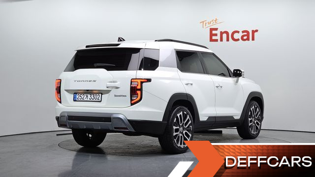 Ssangyong TORRES Gasoline 1.5 2WD T7 купить на сайте DeffCars