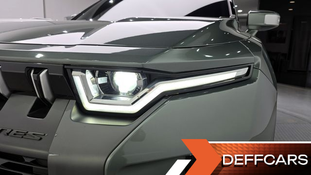 Ssangyong TORRES Gasoline 1.5 4WD T5 купить на сайте DeffCars