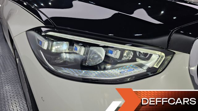 Mercedes S-CLASS Maybach S580 4MATIC купить на сайте DeffCars