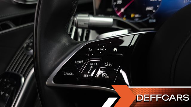 Mercedes S-CLASS S580L 4MATIC купить на сайте DeffCars