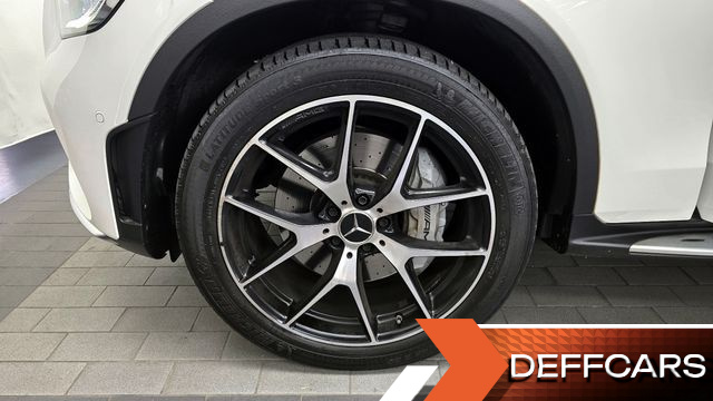 Mercedes GLC-CLASS AMG GLC43 4MATIC купить на сайте DeffCars