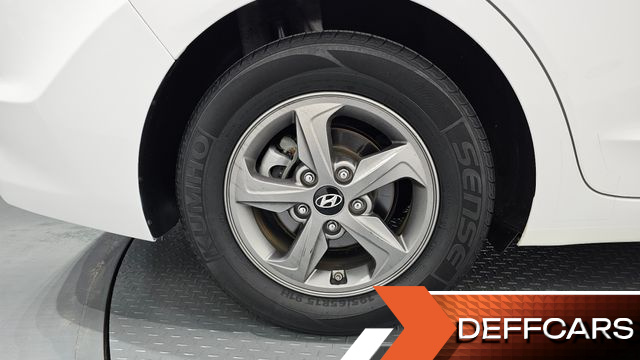 Hyundai AVANTE 1.6 GDI Smart купить на сайте DeffCars