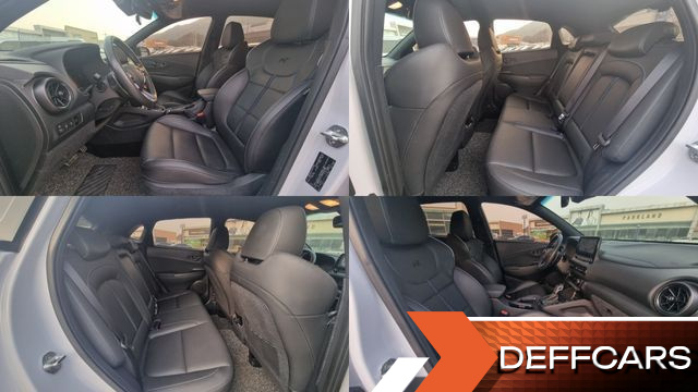 Hyundai KONA Gasoline 2.0 2WD 2.0 N купить на сайте DeffCars