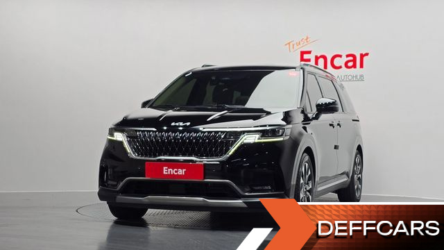 Kia CARNIVAL 9-Seater Noblesse купить на сайте DeffCars