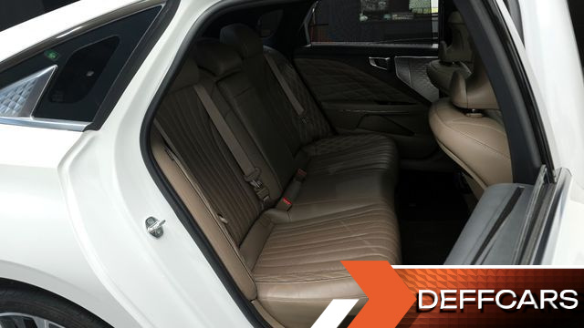 Kia K8 2.5 Gasoline 2WD Signature купить на сайте DeffCars