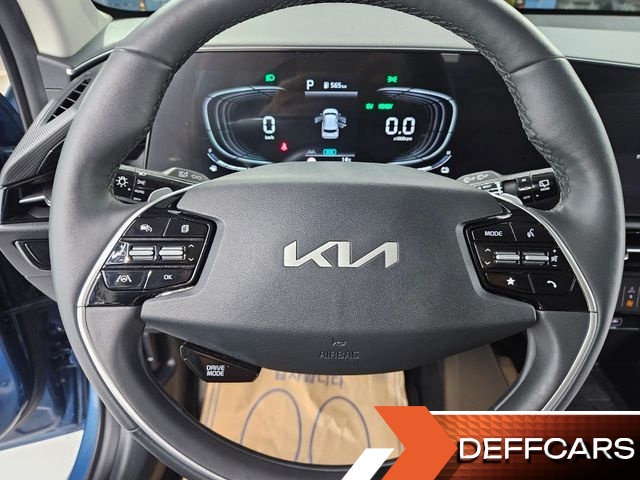Kia NIRO Prestige купить на сайте DeffCars