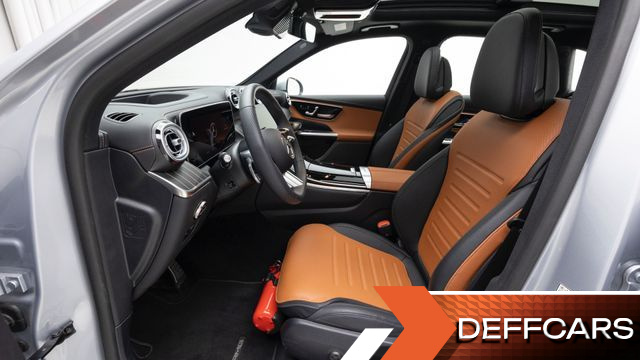 Mercedes GLC-CLASS GLC 300 4MATIC Avantgarde купить на сайте DeffCars