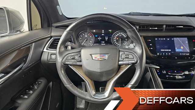 Cadillac XT6 3.6 Sport купить на сайте DeffCars