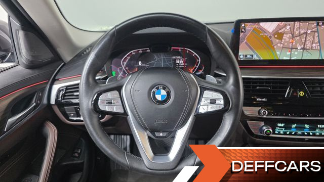BMW 5-SERIES 530i Luxury купить на сайте DeffCars