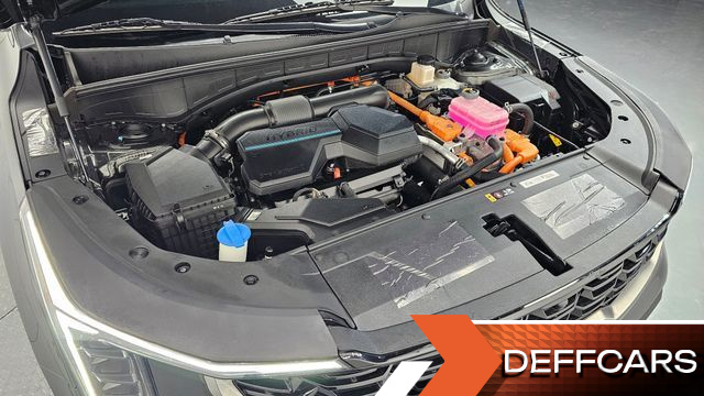 Kia SORENTO HEV 1.6 4WD Noblesse купить на сайте DeffCars