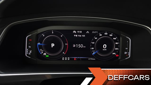 Volkswagen TIGUAN 2.0 TDI Premium купить на сайте DeffCars