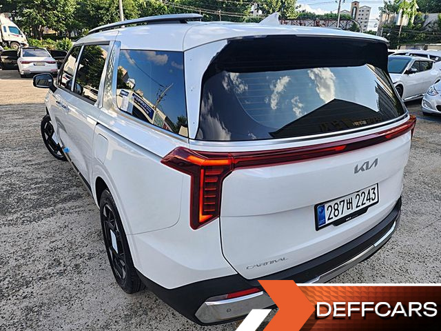 Kia CARNIVAL HEV 9seater Nobless купить на сайте DeffCars