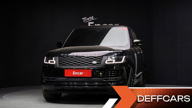 Land Rover RANGE ROVER 4.4 SDV8 AB DIESEL купить на сайте DeffCars