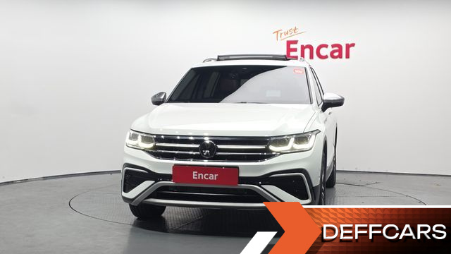 Volkswagen TIGUAN 2.0 TSI Prestige купить на сайте DeffCars