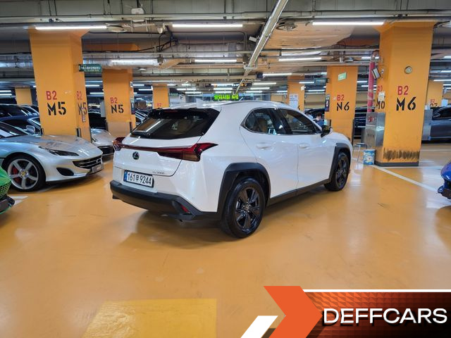 Lexus UX 2.0 2WD купить на сайте DeffCars