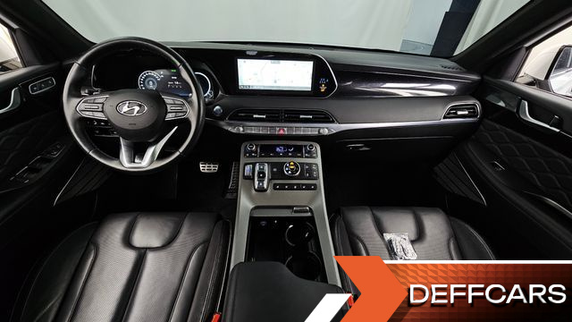Hyundai PALISADE Gasoline 3.8 4WD VIP купить на сайте DeffCars