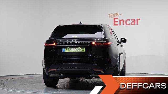 Land Rover RANGE ROVER VELAR 3.0 P400 Dynamic HSE купить на сайте DeffCars