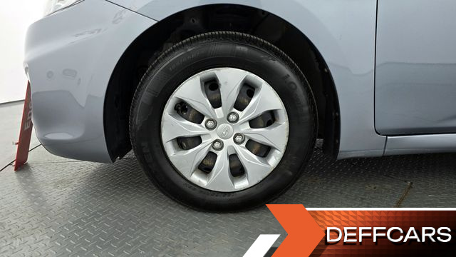 Hyundai ACCENT 1.4 VVT Smart купить на сайте DeffCars