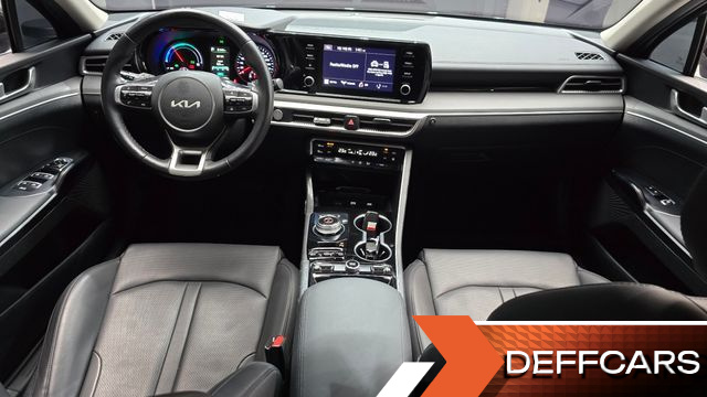 Kia K5 Prestige купить на сайте DeffCars