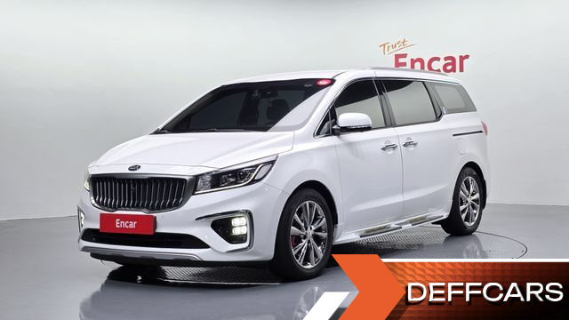 Kia CARNIVAL 9-Seater Noblesse Special купить на сайте DeffCars