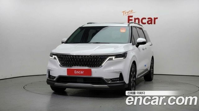 Kia CARNIVAL Gasoline 7-Seater Outdoor Noblesse купить на сайте DeffCars