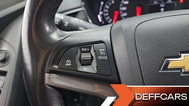 ChevroletGMDaewoo TRAX 1.4 Premier купить на сайте DeffCars